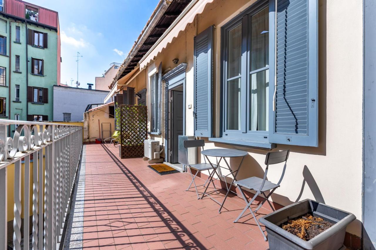 Cosy With Shared Terrace! * Mailand